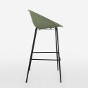 Tabouret de bar design moderne pour restaurant et cuisine Flaund 