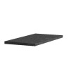 Extension 48 cm pour table à manger noir oxydé Log 180x90 cm Urbino Offre
