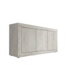Buffet moderne 3 portes en bois 160 cm Modis Pc Basic Offre