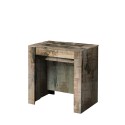 Console d'entrée extensible table à manger en bois 54-252cm Tudor Offre