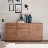 Buffet moderne en bois avec porte et 3 tiroirs 182cm Jupiter MR M1 Catalogue