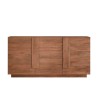Buffet cuisine et salon 3 portes en bois design moderne Jupiter MR M2 Offre