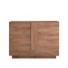 Buffet moderne en bois 2 portes 120 cm Jupiter MR S Offre