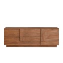 Meuble TV en bois 181 cm avec 2 tiroirs et 1 porte Jupiter MR T1 Offre