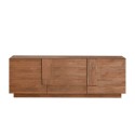 Meuble TV moderne en bois 3 portes Jupiter MR T2 Offre