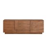 Meuble TV moderne en bois 3 portes Jupiter MR T2 Offre