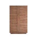 Armoire séjour buffet cuisine 2 portes bois h193cm Jupiter MR High Offre