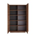 Armoire séjour buffet cuisine 2 portes bois h193cm Jupiter MR High Remises