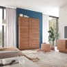 Armoire séjour buffet cuisine 2 portes bois h193cm Jupiter MR High Catalogue