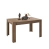 Table à manger extensible en bois 90x137-185 cm Eclipse Jupiter Remises