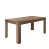 Table design salle à manger cuisine en bois 180x90cm Atlantis Jupiter Offre