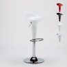 Tabouret de bar et cuisine pivotant et réglable en hauteur Boston Offre