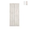 Armoire 2 portes penderie d'entrée moderne Penny Basic Promotion