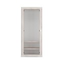 Armoire 2 portes penderie d'entrée moderne Penny Basic Caractéristiques