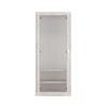 Armoire 2 portes penderie d'entrée moderne Penny Basic Caractéristiques