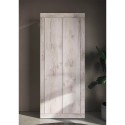 Armoire 2 portes penderie d'entrée moderne Penny Basic Prix