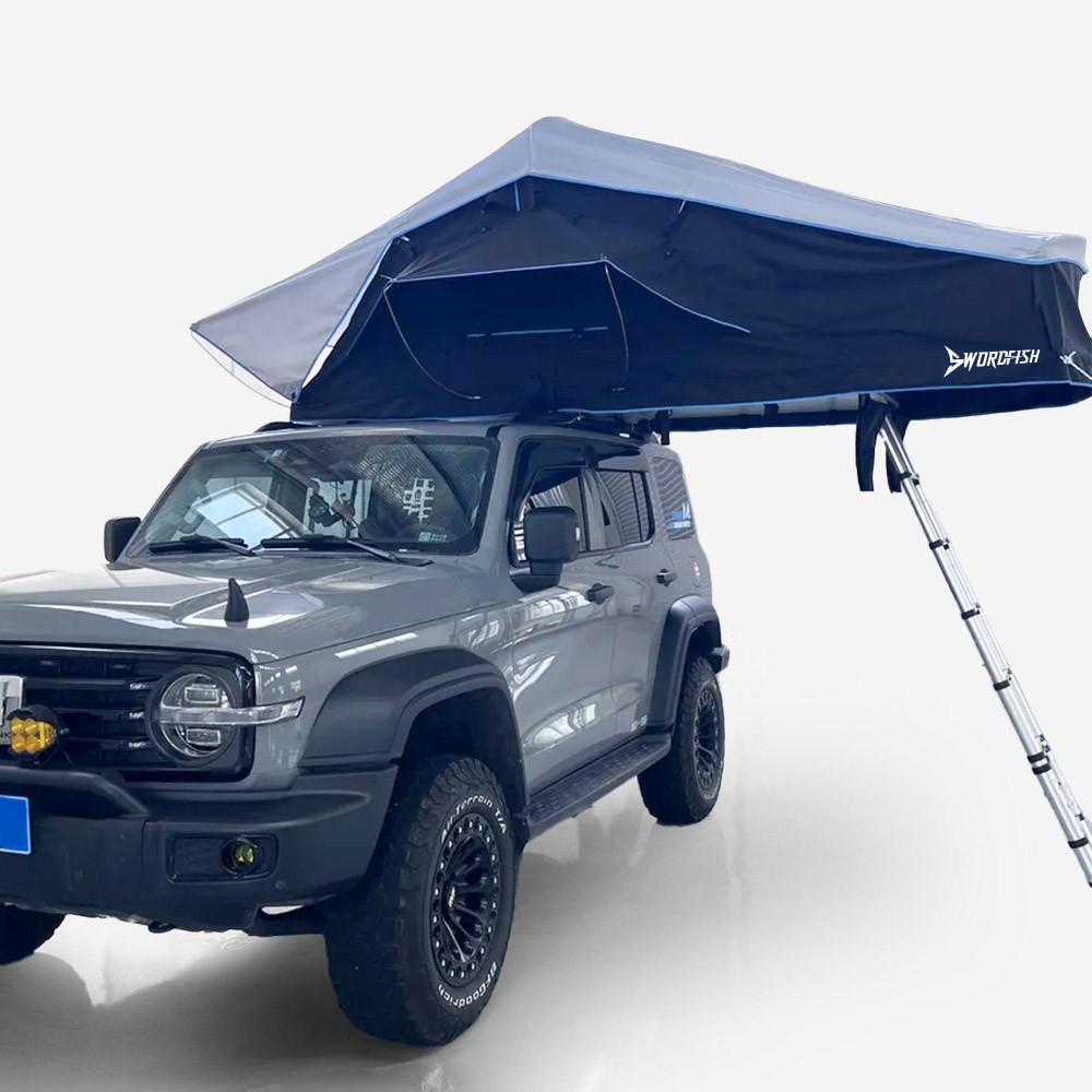 Tente de toit pour voiture camping 140x240cm 3 places Nightroof M