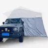 Véranda extension tente de toit voiture cabine vestiaire camping Quietent L Vente