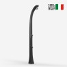 Douche solaire de jardin 20 litres avec rince-pieds Happy One F120 Choix