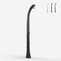 Douche solaire de jardin 20 litres avec rince-pieds Happy One F120 Promotion