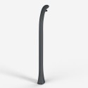 Douche solaire de jardin 20 litres avec rince-pieds Happy One F120 