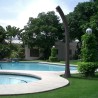 Douche solaire écologique piscine jardin 24 litres Happy Five F500 Offre