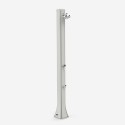 Douche solaire jardin piscine 36 litres avec lave-pieds Big Happy Five F620 Choix
