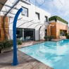 Douche solaire écologique extérieure jardin 23 litres piscine Happy H100 Remises