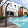 Douche solaire écologique extérieure jardin 23 litres piscine Happy H100 Catalogue