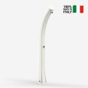 Douche solaire écologique pour piscine et jardin 35 litres Happy XL H400 Modèle