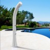 Douche solaire écologique pour piscine et jardin 35 litres Happy XL H400 Réductions