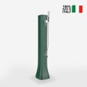 Douche solaire 19 litres jardin piscine camping HappyGo HG180 Choix