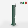 Douche solaire 19 litres jardin piscine camping HappyGo HG180 Choix