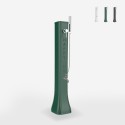 Douche solaire 19 litres jardin piscine camping HappyGo HG180 Promotion