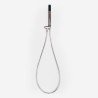 Douche solaire 19 litres jardin piscine camping HappyGo HG180 