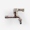 Douche solaire 19 litres jardin piscine camping HappyGo HG180 