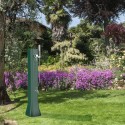 Douche solaire 19 litres jardin piscine camping HappyGo HG180 Remises