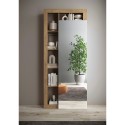 Armoire ouverte avec miroir chambre salon moderne Mitral Réductions