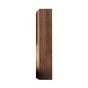 Colonne suspendue de salle de bain moderne en bois 1 porte Jaya Offre