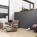 Paravent extérieur rétractable 180x300 brise-vue Hyde XL Choix