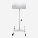 Repose-pieds réglable pour pédicure manucure beauté esthétique Leisy Modèle