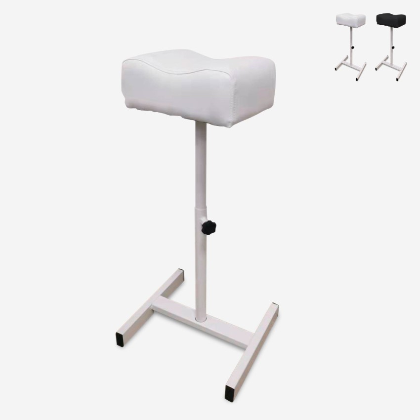 Repose-pieds réglable pour pédicure manucure beauté esthétique Leisy Vente Repose-pieds réglable pour pédicure manucure beauté esthétique Leisy Vente