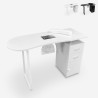 Table Esthéticienne Manucure Nail Art Avec Aspirateur 120x47x80cm Cutnayl Vente