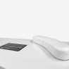 Table Esthéticienne Manucure Nail Art Avec Aspirateur 120x47x80cm Cutnayl 