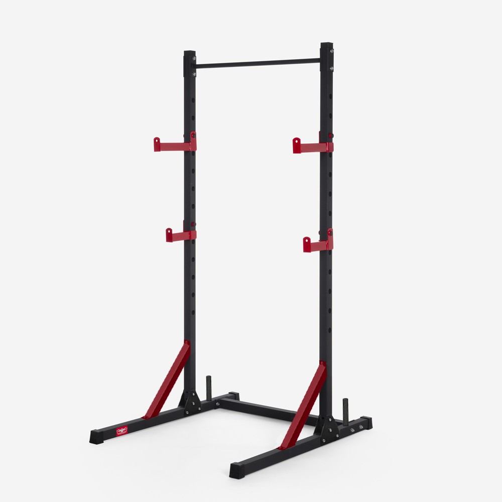Sapporo Support pour haltère rack squat max 250 kg pour salle de gym