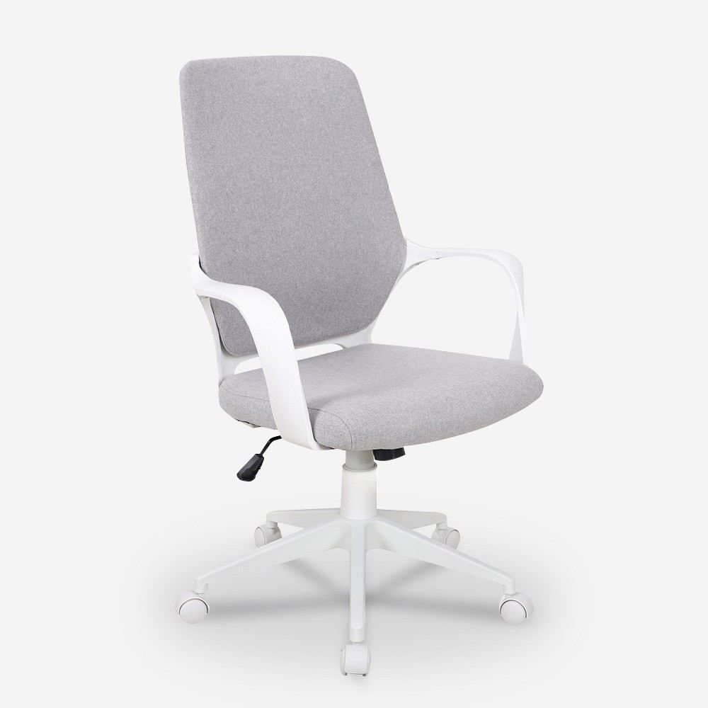 Chaise de bureau ergonomique fauteuil réglable design Boavista