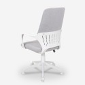 Chaise de bureau ergonomique fauteuil réglable design Boavista Remises