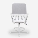 Chaise de bureau ergonomique fauteuil réglable design Boavista Réductions