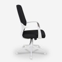 Chaise de bureau réglable moderne et ergonomique Boavista Dark Offre