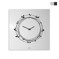 Horloge murale moderne pour bureau, salon, cuisine Nido Promotion
